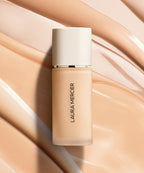 LAURA MERCIER LAURA MERCIER Real Flawless Foundation (11 colors)