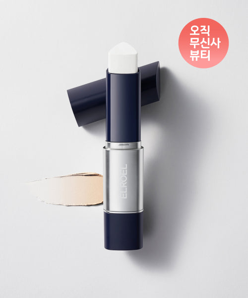 ELROEL ELROEL Blanc Cover Cream Stick SPF50+ Navy