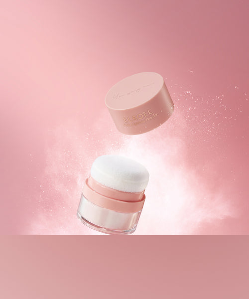 ELROEL ELROEL Pink Lighting Powder 7.2g