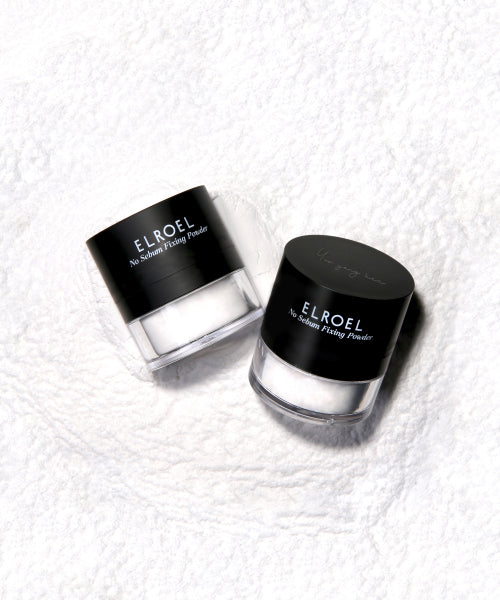 ELROEL ELROEL No Sebum Fixing Powder 7.7g