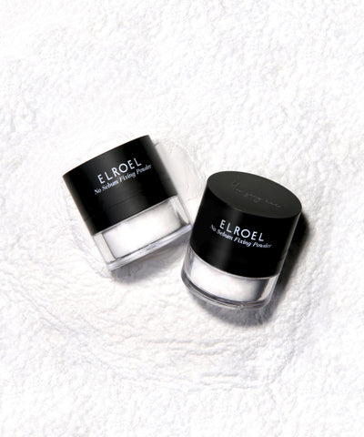 ELROEL No Sebum Fixing Powder 7.7g
