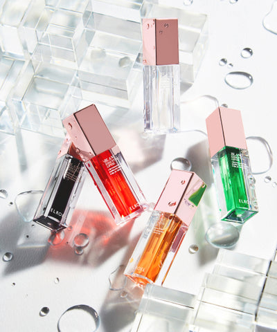 ELROEL Blanc Essential Lip Oil - 01 Pure Rich