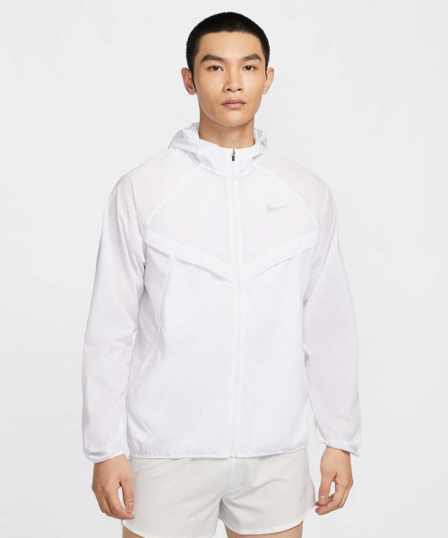 NIKE NIKE Running Jacket M - White