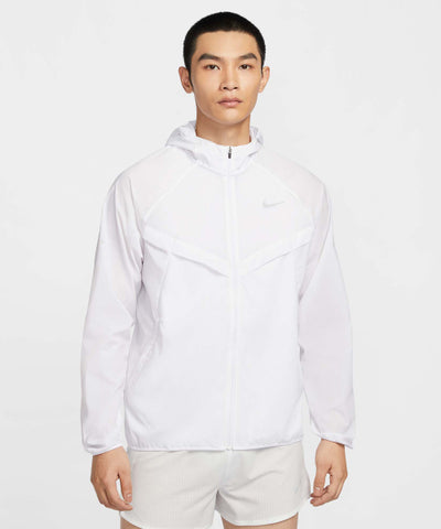 NIKE Running Jacket M - White