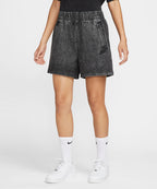 NIKE NIKE Denim Shorts Women - Black