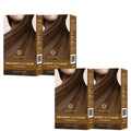 MUCOTA Treatment Easy Color Hair Dye Season 2 Latest 4 Boxes Yellow Brown