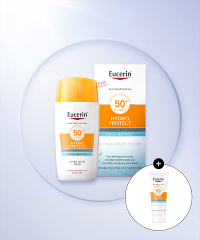 EUCERIN Sun Face Hydro Protect SPF50+ 50ml