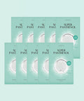MISSHA MISSHA Super Panthenol Repair Mask (10 pack)