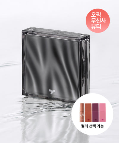 TONYMOLY Skintone Fixing Cover Cushion Mini + Mini Tint