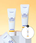 SUISKIN SUISKIN Free Good Wild Chrysanthemum Sunscreen 50ml SPF50