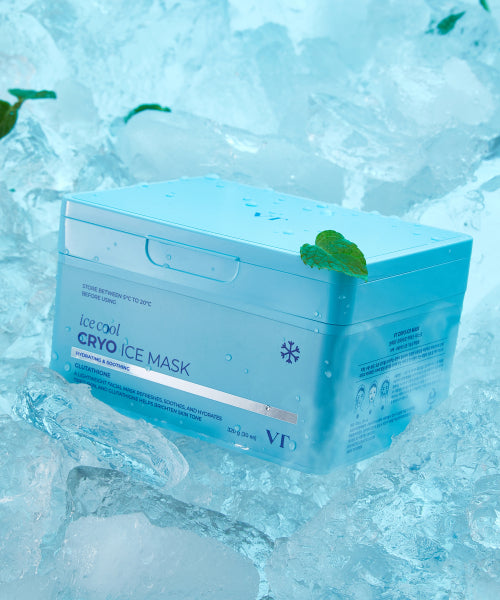 VT VT Cryo Ice Mask 30 sheets
