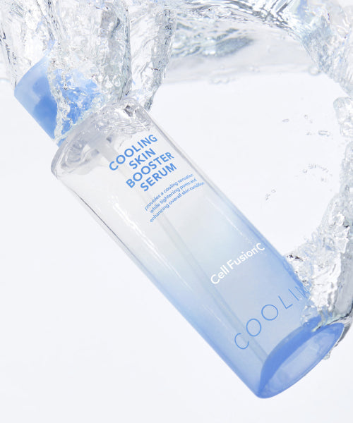 CELL FUSION C [2pack] Cooling Skin Booster Serum 150ml