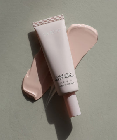 LAMUSE Clear Veil UV Protecting Serum SPF 50+