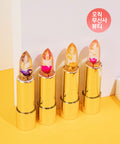BEAUTYINUS BEAUTYINUS Calis May Genuine Fresh Flower Lipstick Set