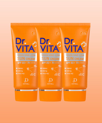 DRVITA Sunscreen SPF50+ / PA+++