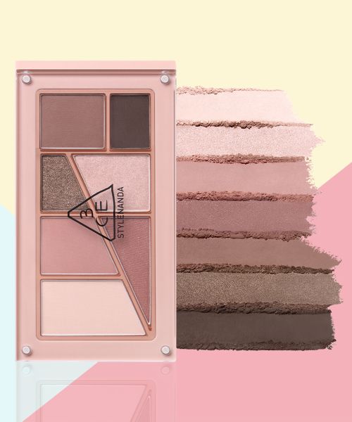 3CE Layer It All Palette
