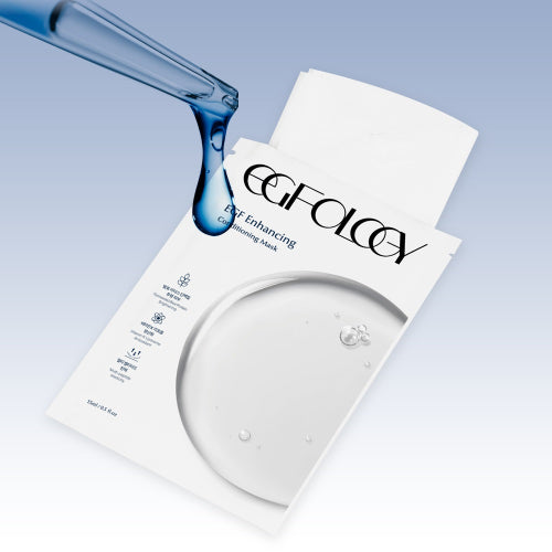 EGFOLOGY EGFOLOGY EGF Enhancing Conditioning Mask Pack 10P