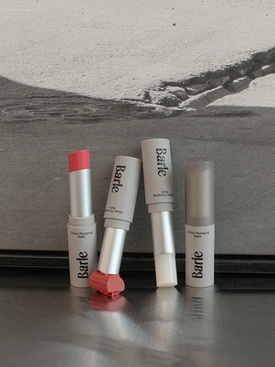 BARLE Glow Plumping Balm - Pink