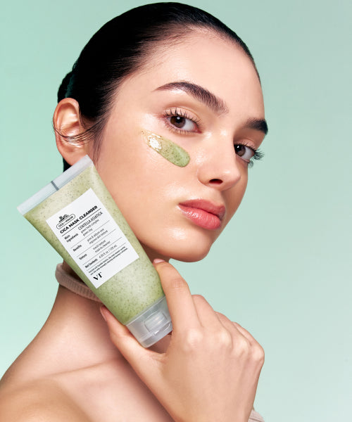 VT VT Cica Mask Cleanser 120ml