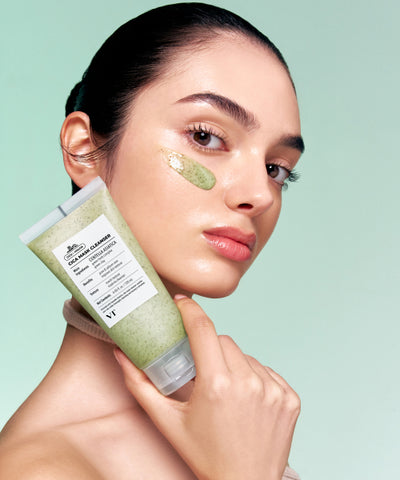 VT Cica Mask Cleanser 120ml