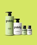GRABITY Hair Lifting Extra Strong Shampoo + Treatment Set + 2 Travel Types