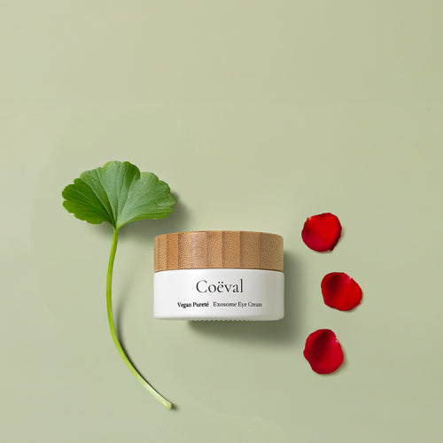 COEVAL COEVAL Vegan Furte Exosome Eye Cream 30g