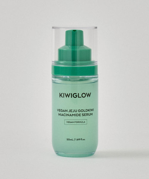 KIWIGLOW Kiwi Glow Vegan Jeju Gold Kiwi Niacinamide Serum