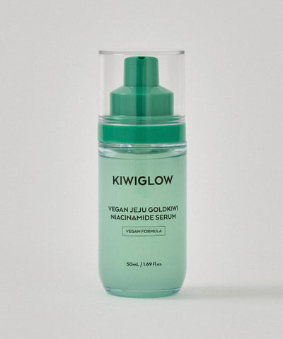 Kiwi Glow Vegan Jeju Gold Kiwi Niacinamide Serum