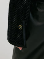 EENK ZEM Short Jacket - Black