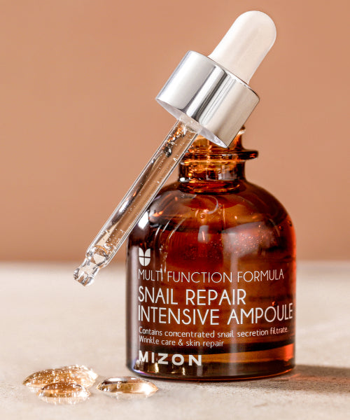 MIZON MIZON Snail Repair Intensive Ampoule 30ml