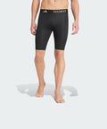 ADIDAS ADIDAS Tech Fit Compression Training Short Leggings