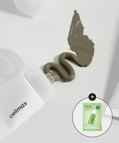 Celimax Noni Refresh Clay Mask 120g