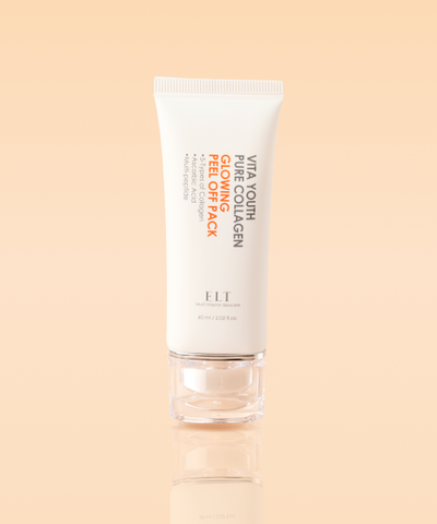 ELTCOSMETICS Vita Youth Pure Collagen Peel-Off Pack