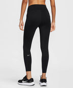 NIKE Nike Running Leggings High Waist 7/8 - Black