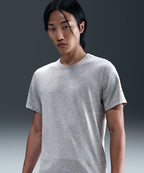 NIKE NIKE T-Shirt M - Dark Gray Heather