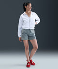 NIKE Nike Denim Shorts Women - Light Armory Blue