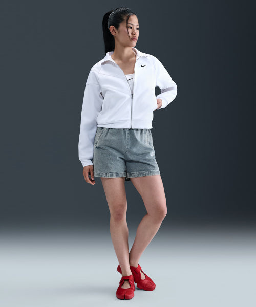 NIKE Nike Denim Shorts Women - Light Armory Blue
