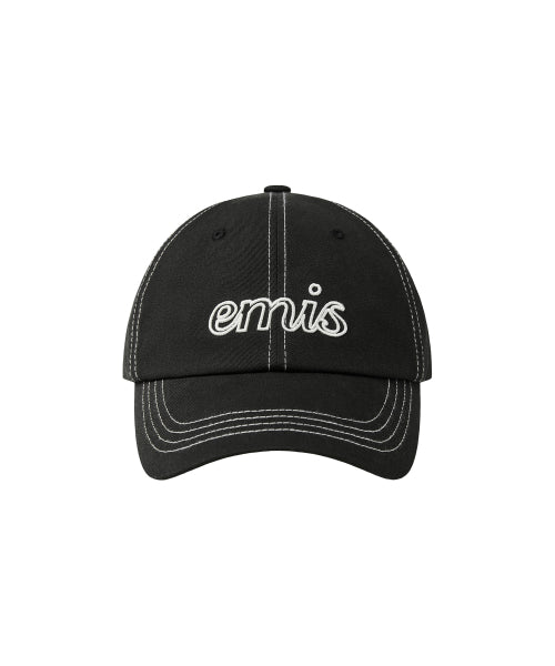 EMIS EMIS Hat Black