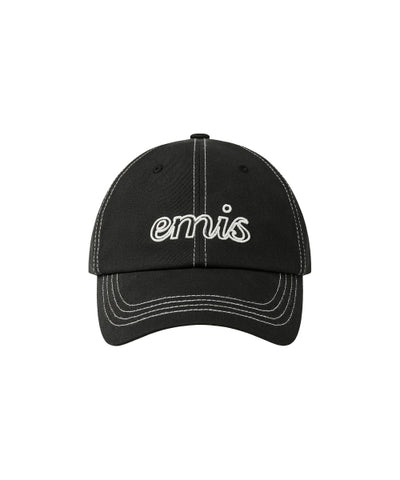EMIS Hat Black