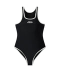 EMIS EMIS Racer Back Swimsuit Black