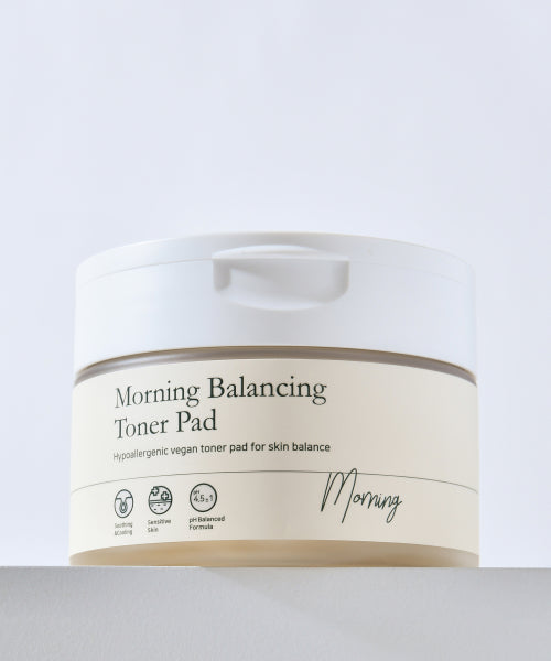 NOAV Noave Morning Balancing Toner Pad 100 sheets 200ml