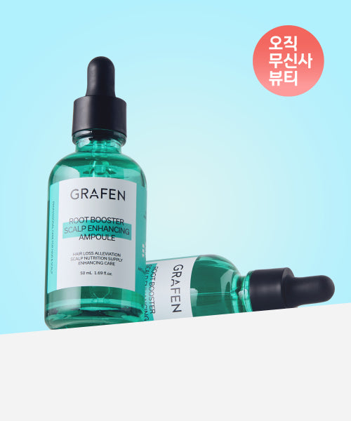 GRAFEN Root Booster Scalp Enhancing Ampoule 50ml
