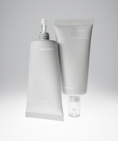 Celimax Dual Barrier Skin Wearable Cream 50ml
