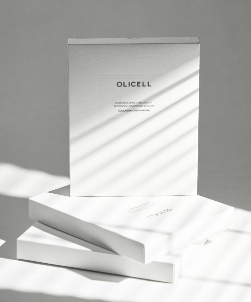 OLICELL OLICELL Collagen Sheet Mask Pack Set of 3