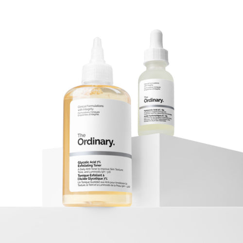 THE ORDINARY Sebum Control Duo (Glycolic Acid + Niacinamide)