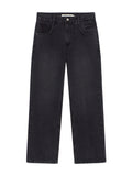 MATIN KIM MATIN KIM Denim Pants Straight Fit
