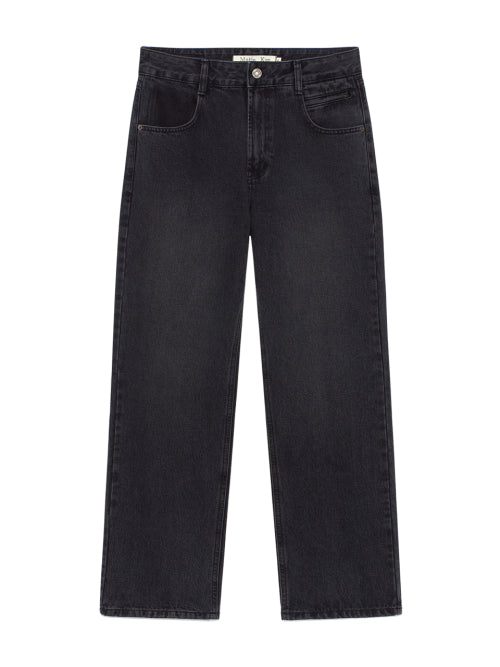 MATIN KIM MATIN KIM Denim Pants Straight Fit