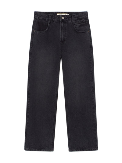 MATIN KIM Denim Pants Straight Fit