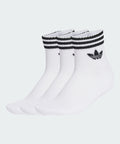 ADIDAS ADIDAS 3-Stripe Ankle Socks