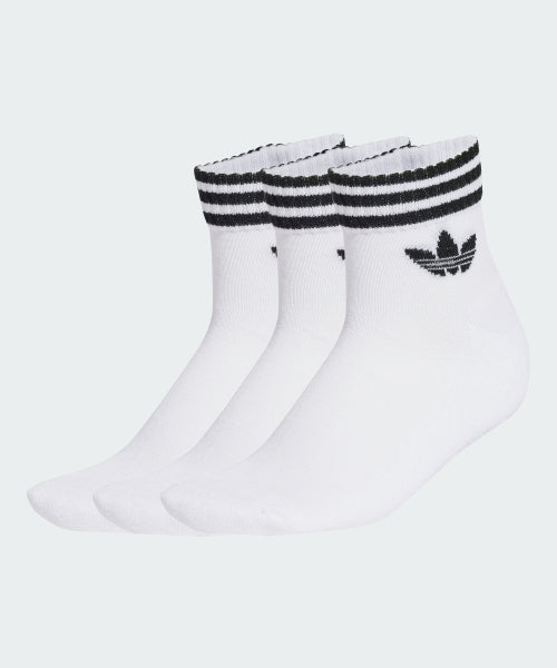 ADIDAS ADIDAS 3-Stripe Ankle Socks